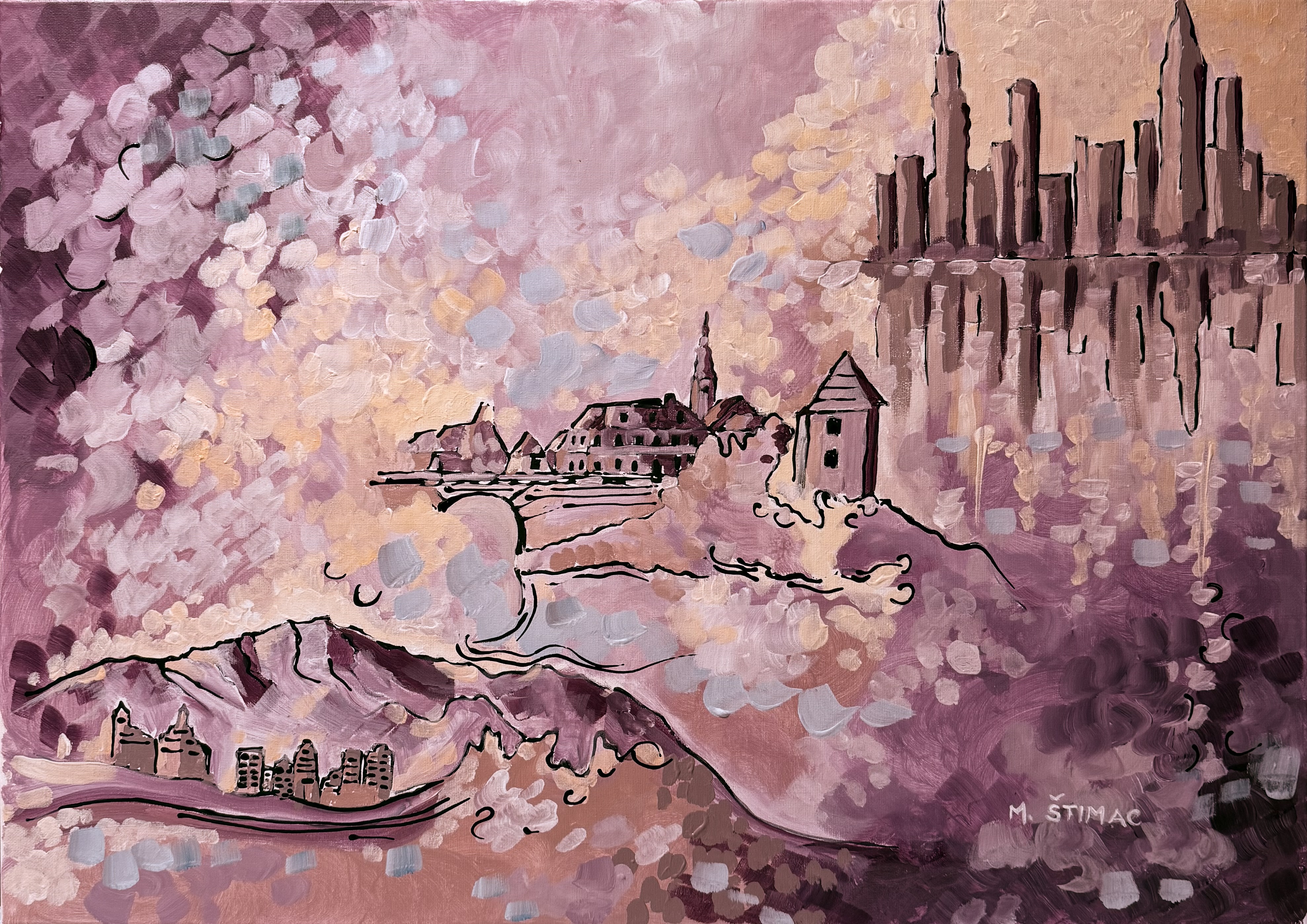 Umjetničko djelo / Artwork