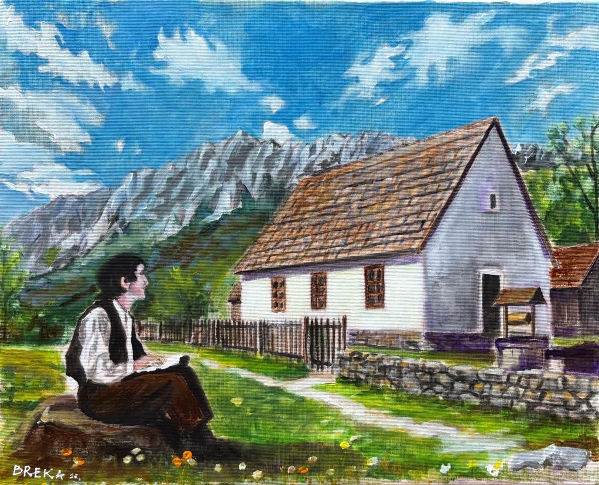 Umjetničko djelo / Artwork