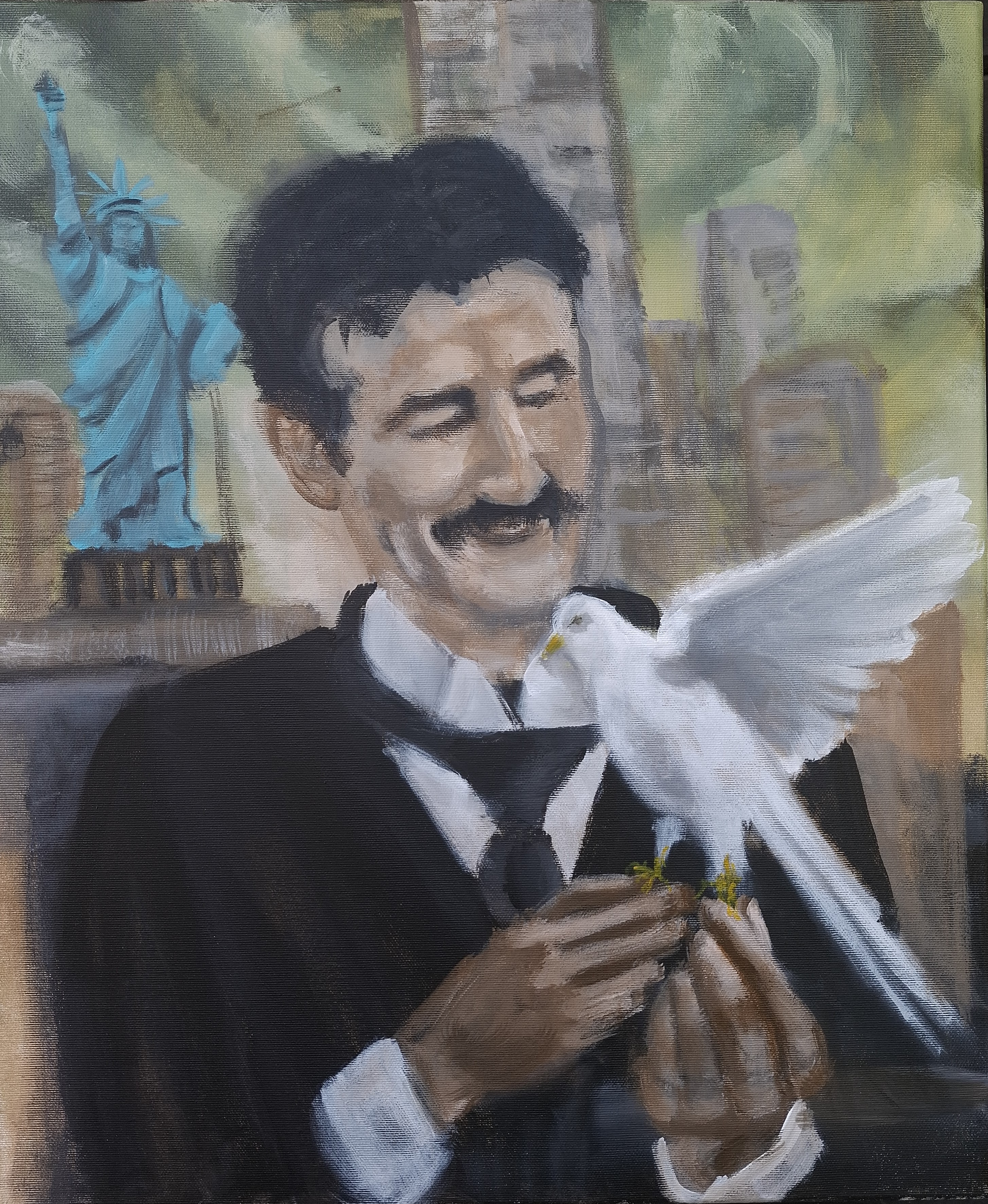 Umjetničko djelo / Artwork