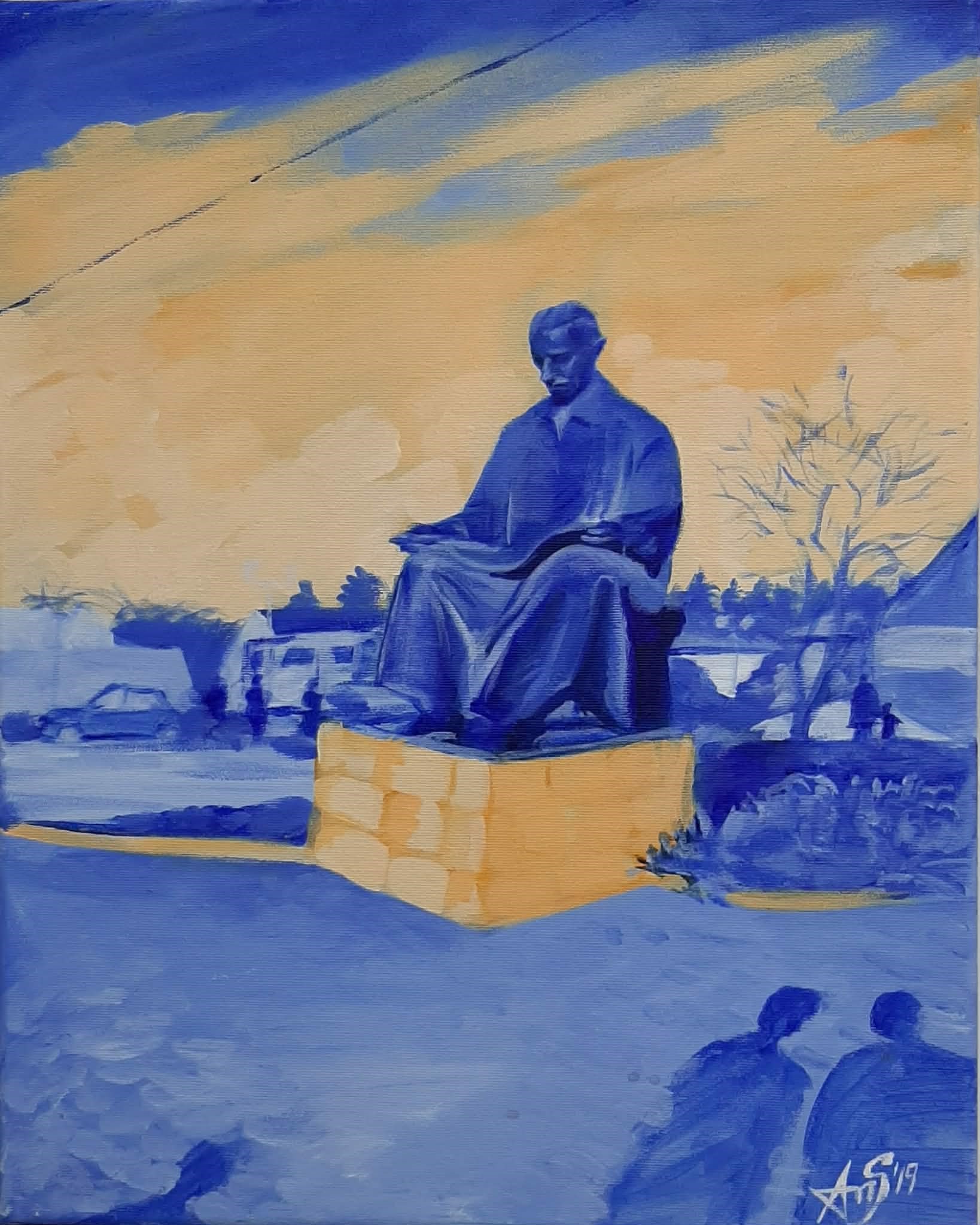 Umjetničko djelo / Artwork