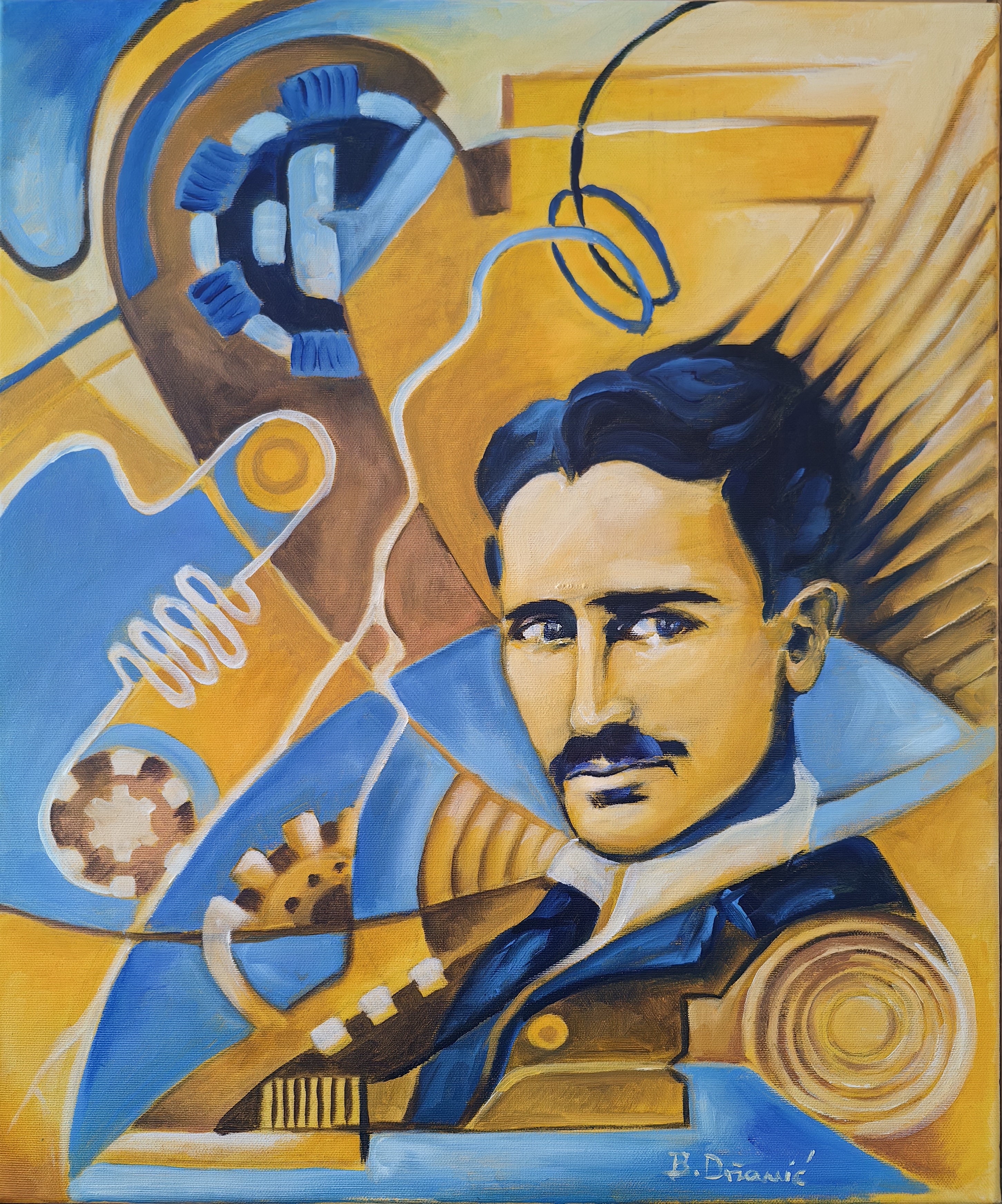 Umjetničko djelo / Artwork
