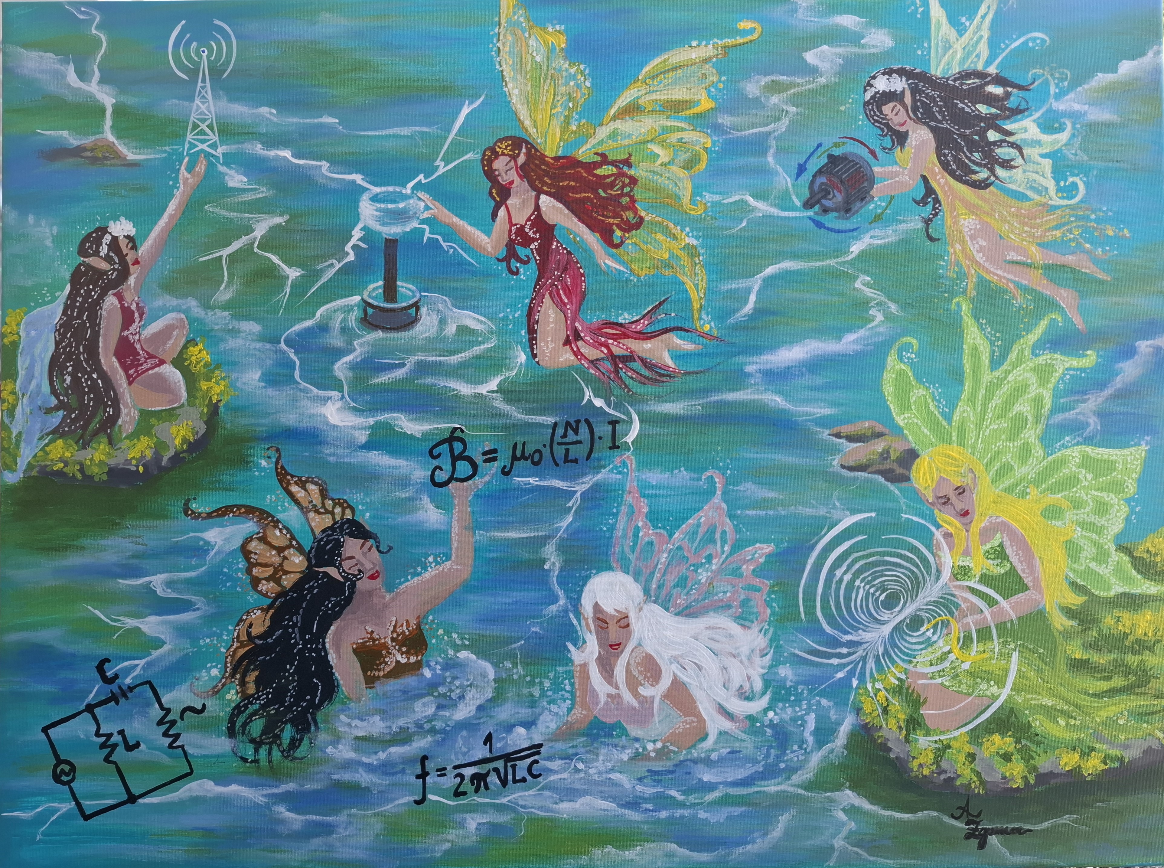 Umjetničko djelo / Artwork