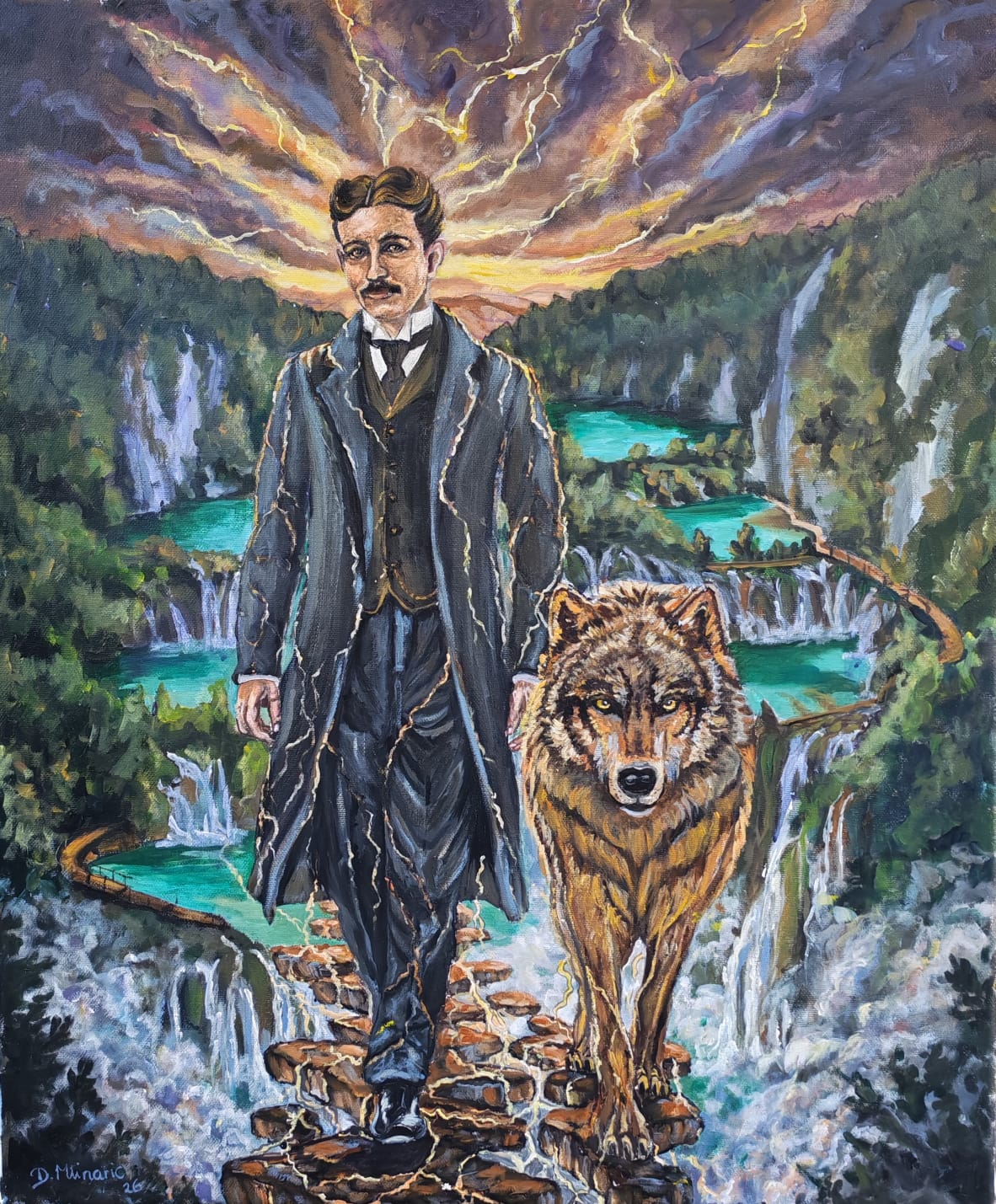 Umjetničko djelo / Artwork