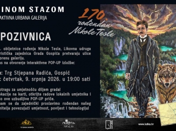 LU Lika - Pozivnica