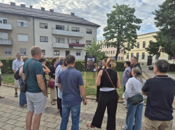 LU Lika - Interaktivna urbana galerija "Teslinom stazom"