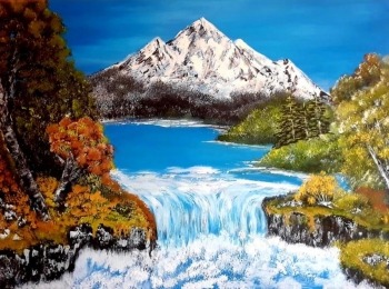 LU Lika Slapovi, 50x70