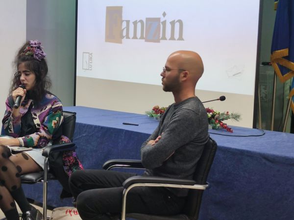 Predavanje  Ivana Perić